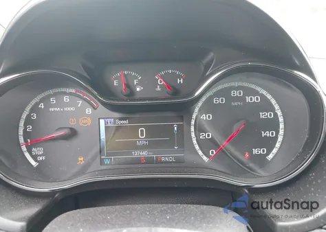 2018 Chevrolet Cruze Lt Auto from USA, damaged, VIN 1G1BE5SM5J7105111